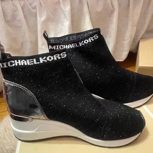 Michael Kors Sock Sneakers